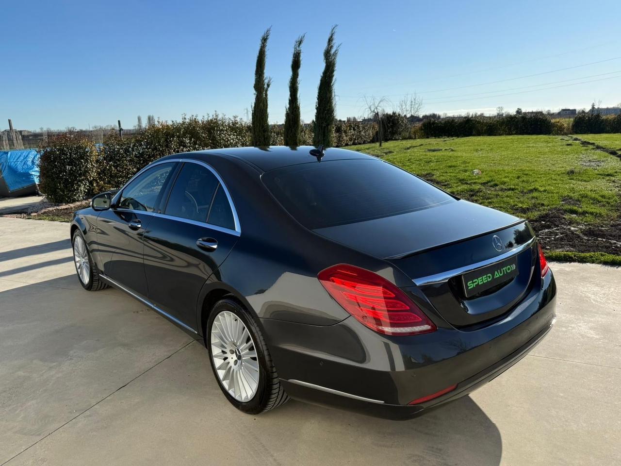 Mercedes-benz S 350 Maximum