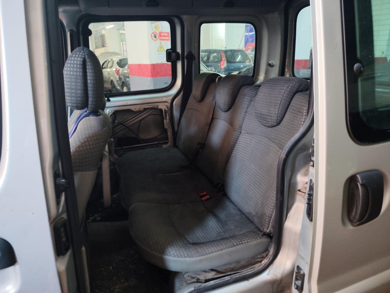 Renault Kangoo 1.5 dCi/84CV 5p. Pampa Luxe