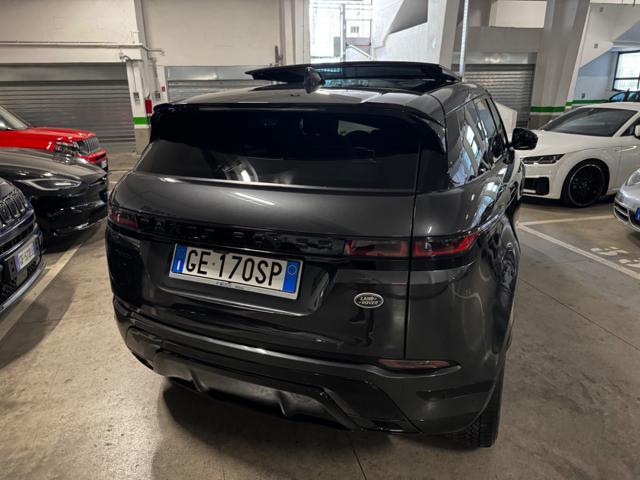 LAND ROVER Range Rover Evoque 2.0D I4 163 CV AWD Auto R-Dynamic HSE