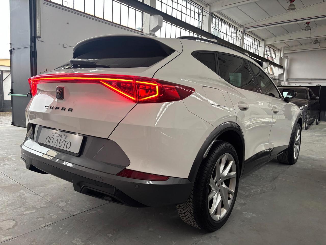 Cupra Formentor 1.5 TSI DSG 150cv