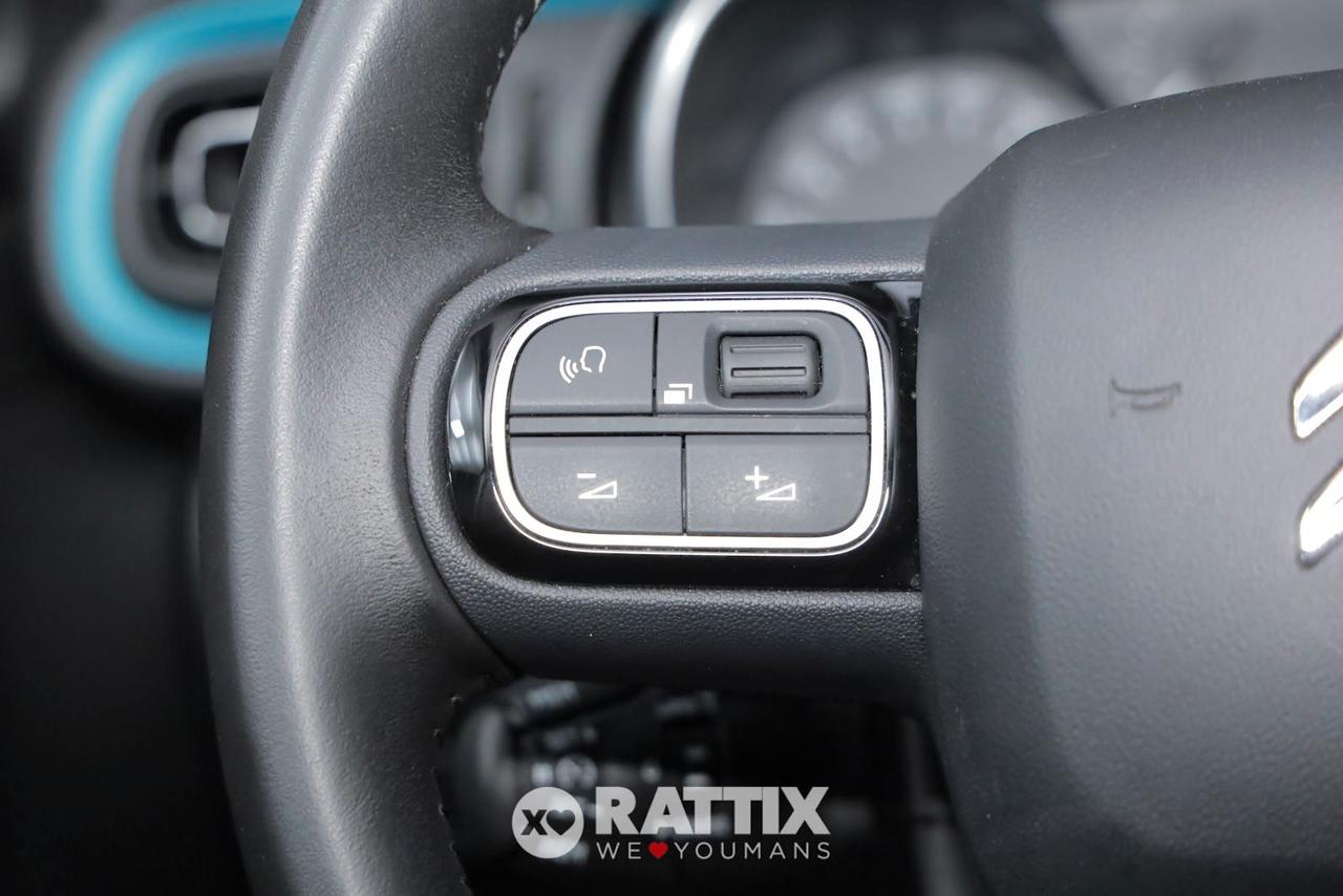 Citroen C3 1.5 BlueHDI 100CV Shine