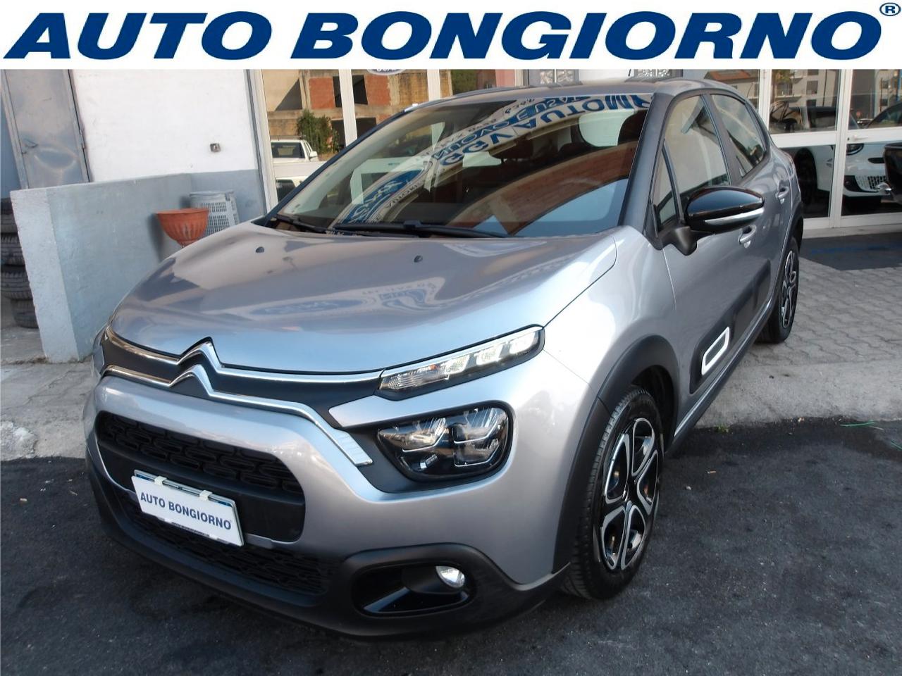 Citroen C3 1.2 puretech Feel Pack 83cv