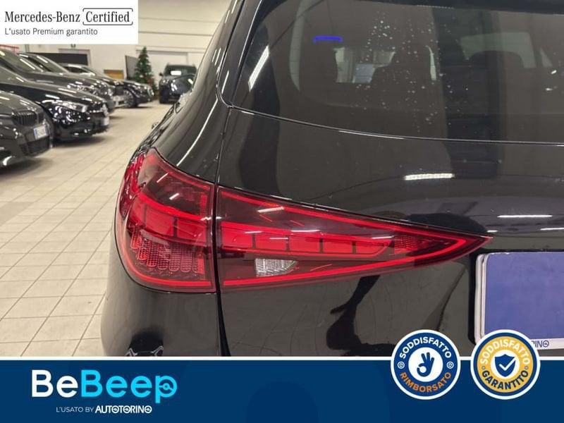 Mercedes-Benz Classe C C SW ALL-TERRAIN 220 D MHEV PREMIUM 4MATIC AUTO