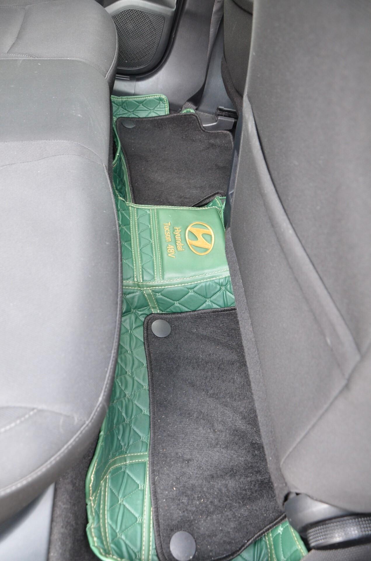 Hyundai Tucson 1.6 CRDI 48V XTech