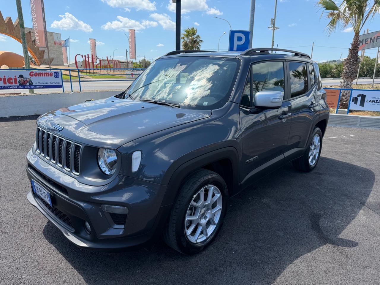 Jeep Renegade 1.3 T4 190CV PHEV 4xe AT6 Limited
