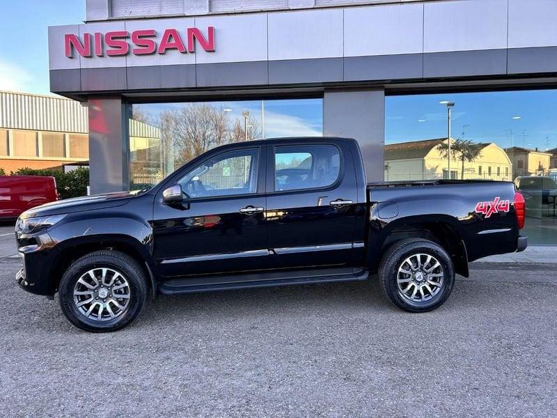 FOTON Tunland G7 PRONTA CONSEGNA 4X4 162CV AUTOMATICO PREZZO+IVA