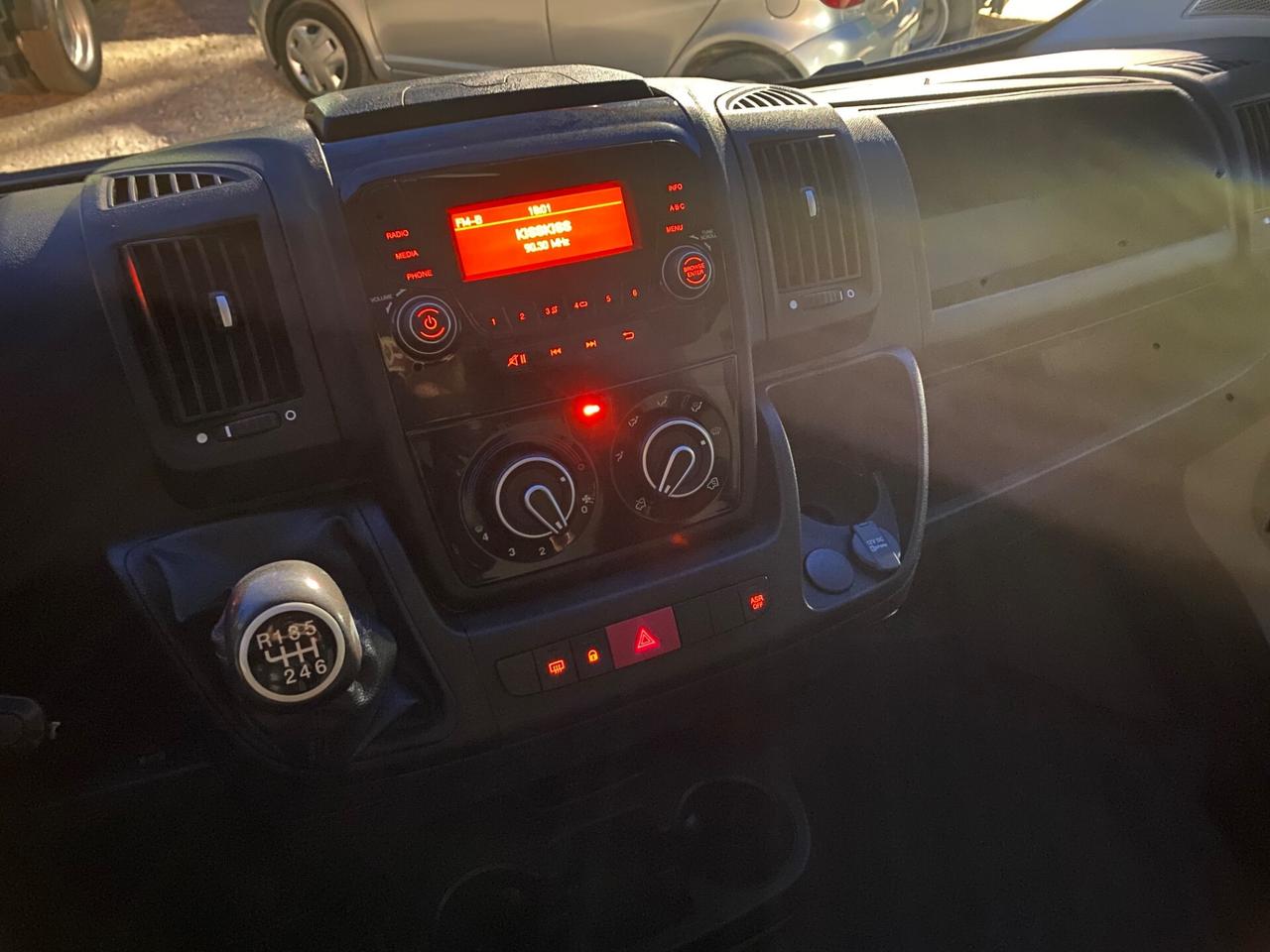Fiat Ducato 2.3 Diesel 9 Posti 2017