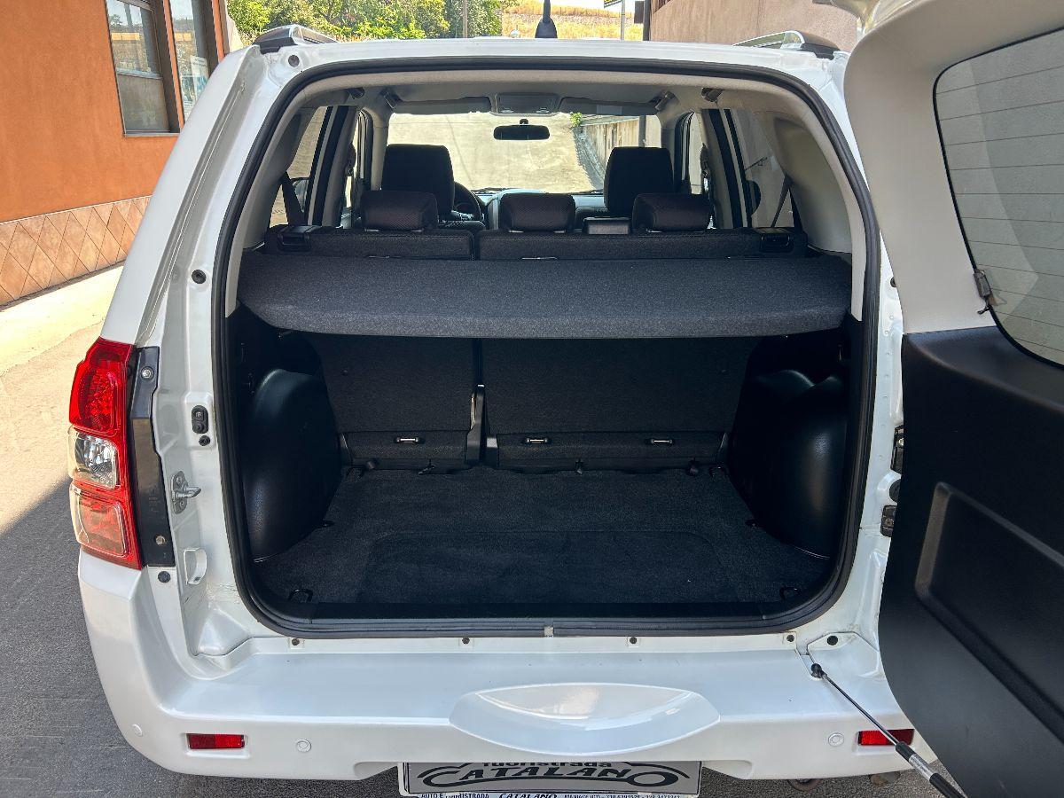 SUZUKI - Grand Vitara - 1.9 DDiS 129CV 5p. Exec.Crossover