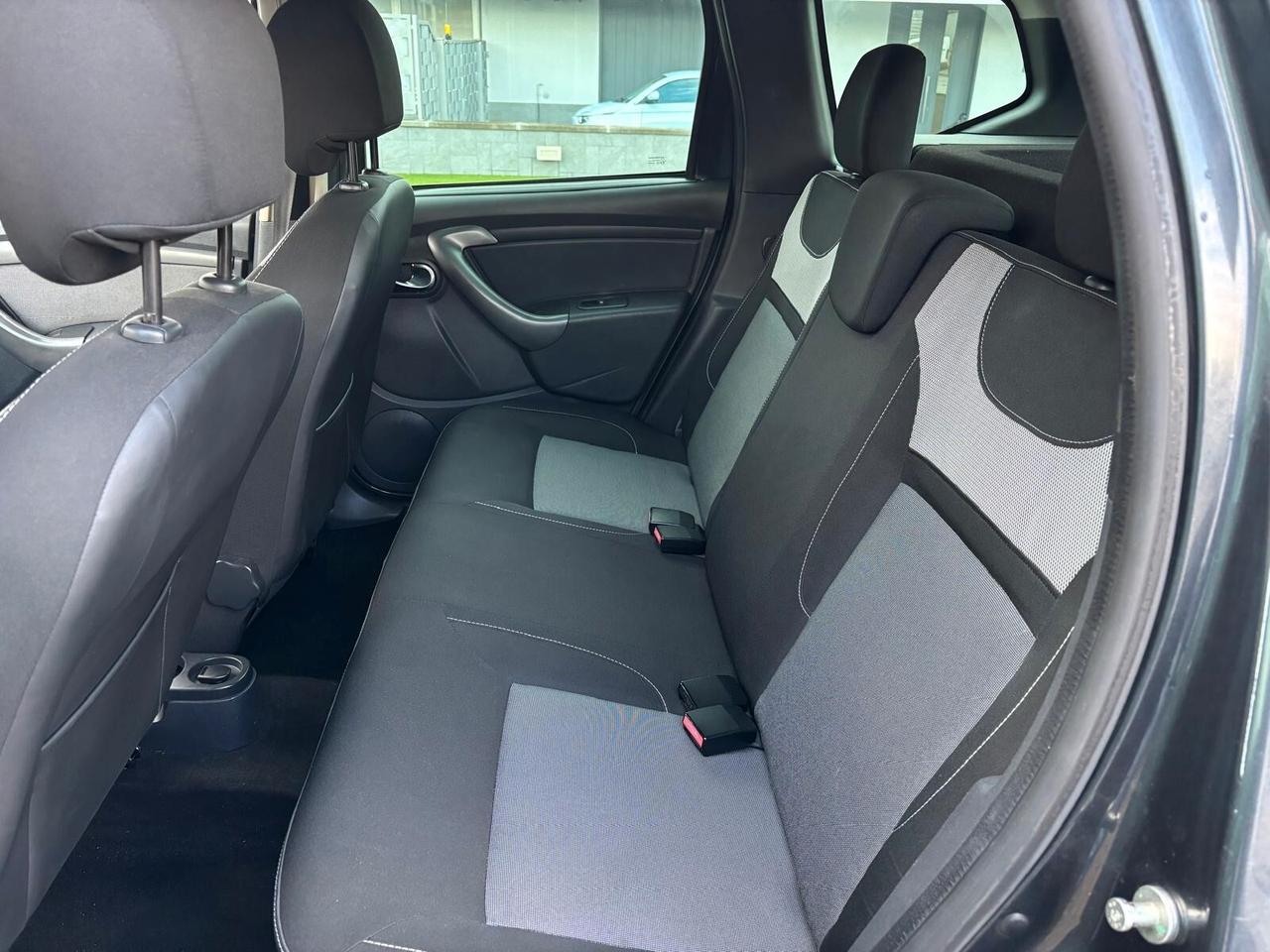 Dacia Duster 1.5 dCi - 2016