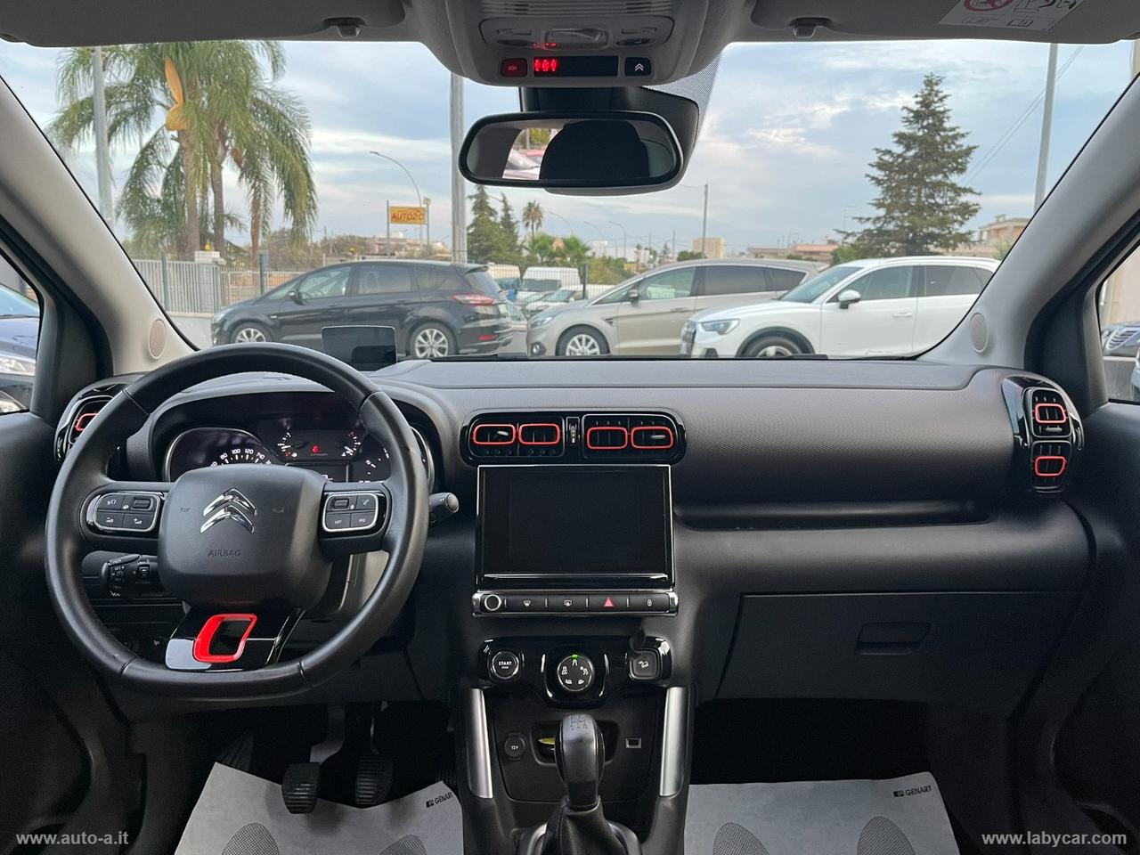 CITROEN C3 Aircross BlueHDi 100 Shine