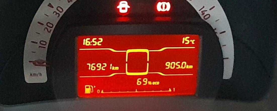 Smart ForTwo 60 1.0 Black Passion