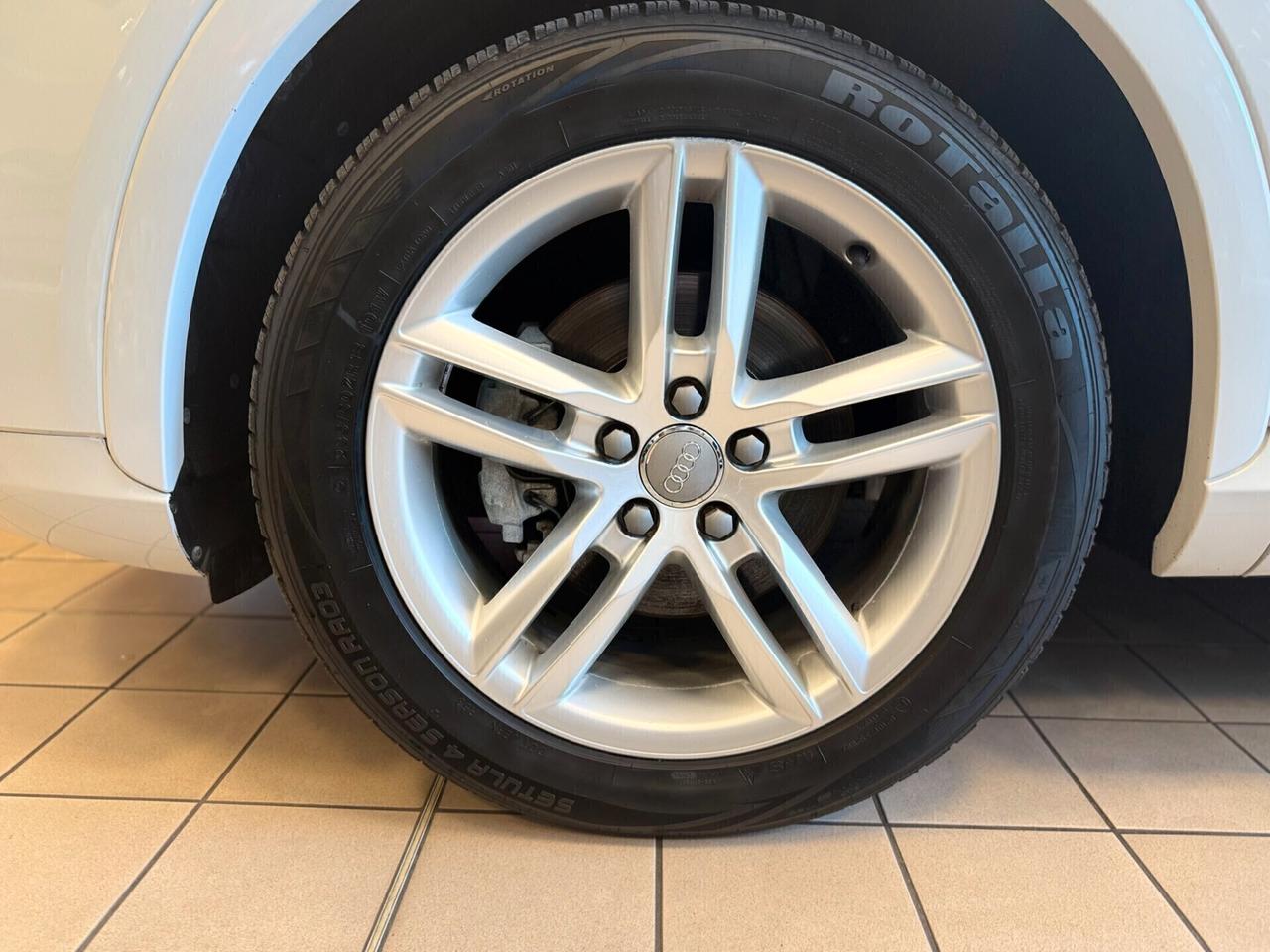 Audi Q3 2.0 TDI S Line Edition