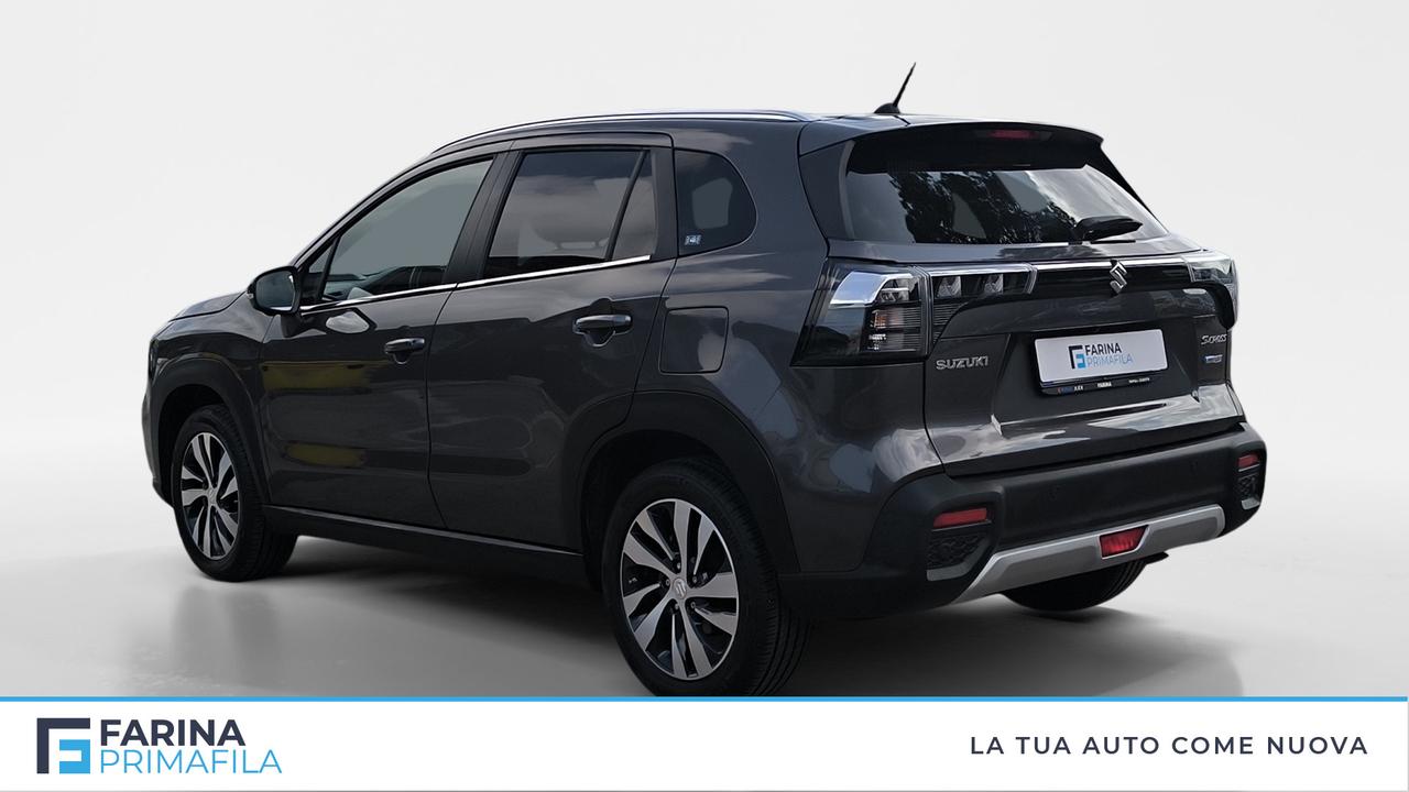 SUZUKI S-Cross II 2022 - S-Cross 1.4h Top 2wd