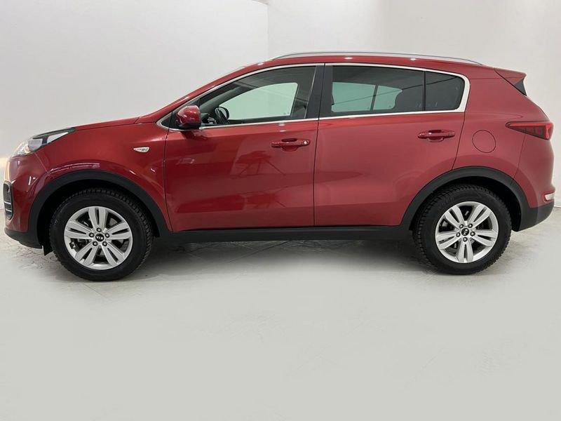 KIA Sportage 1.6 GDI 2WD Active