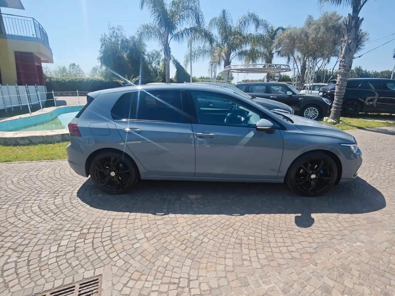 Volkswagen Golf 2.0 TDI DSG GTD