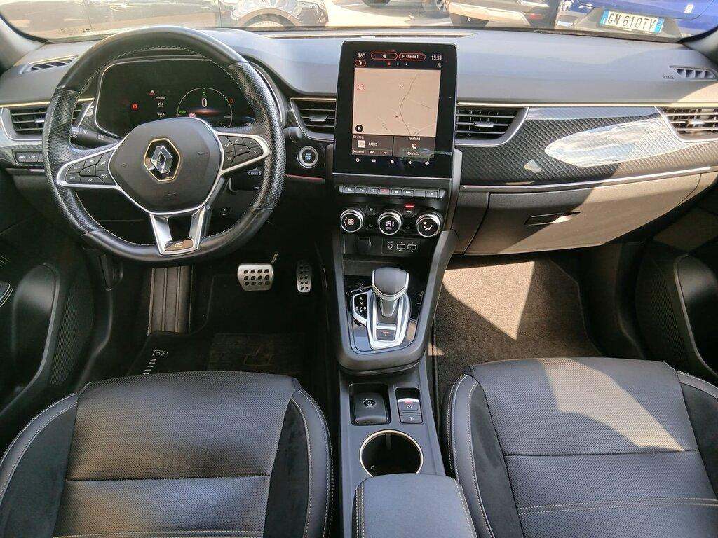 Renault Arkana 1.6 E-Tech full hybrid E-Tech Engineered Fast Track Auto