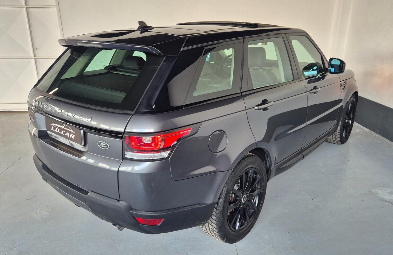 Land Rover Range Sport 3.0 SDV6 HSE Dynamic