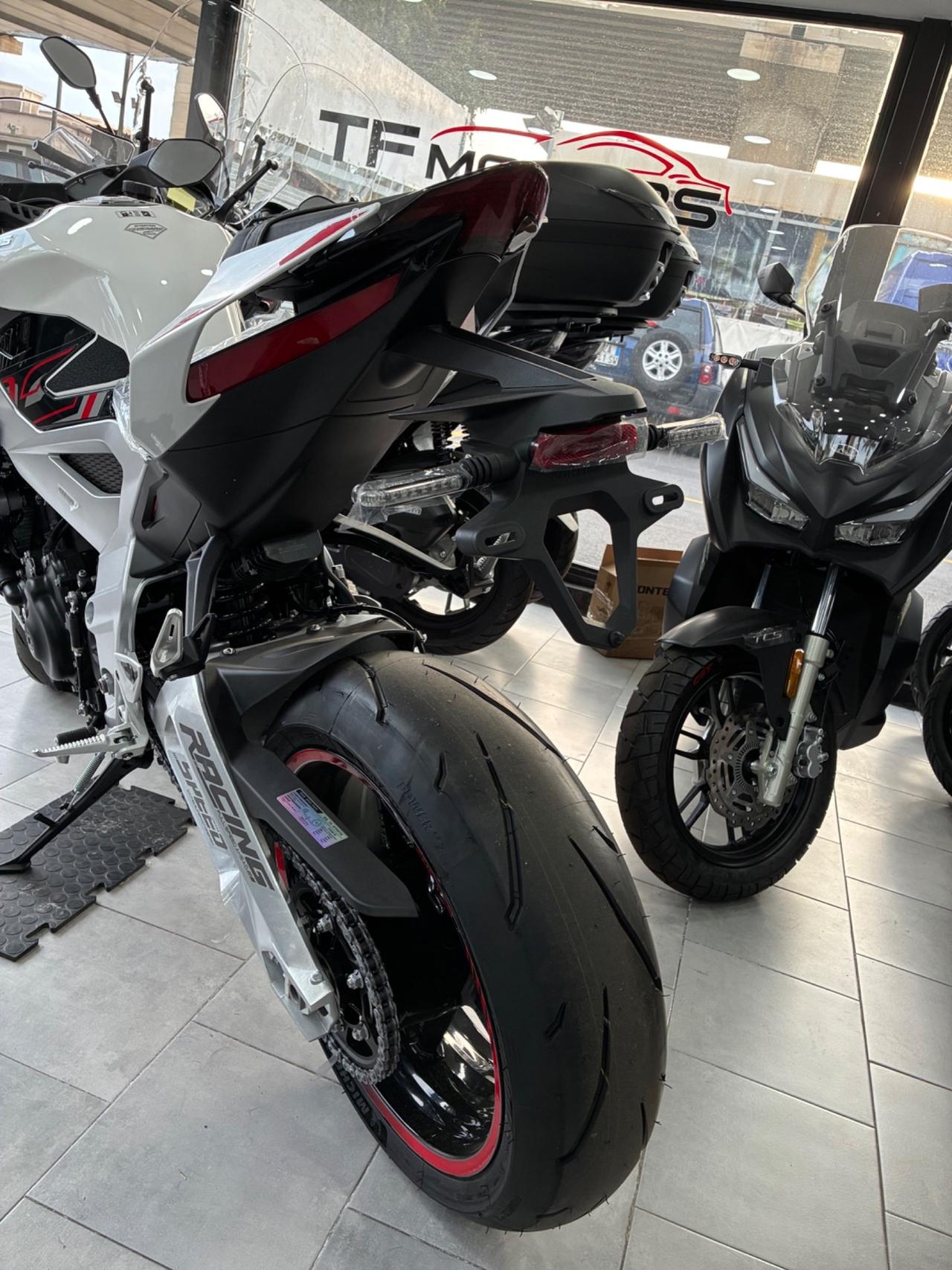 Zontes ZT 703 RR NUOVE PRONTA CONSEGNA