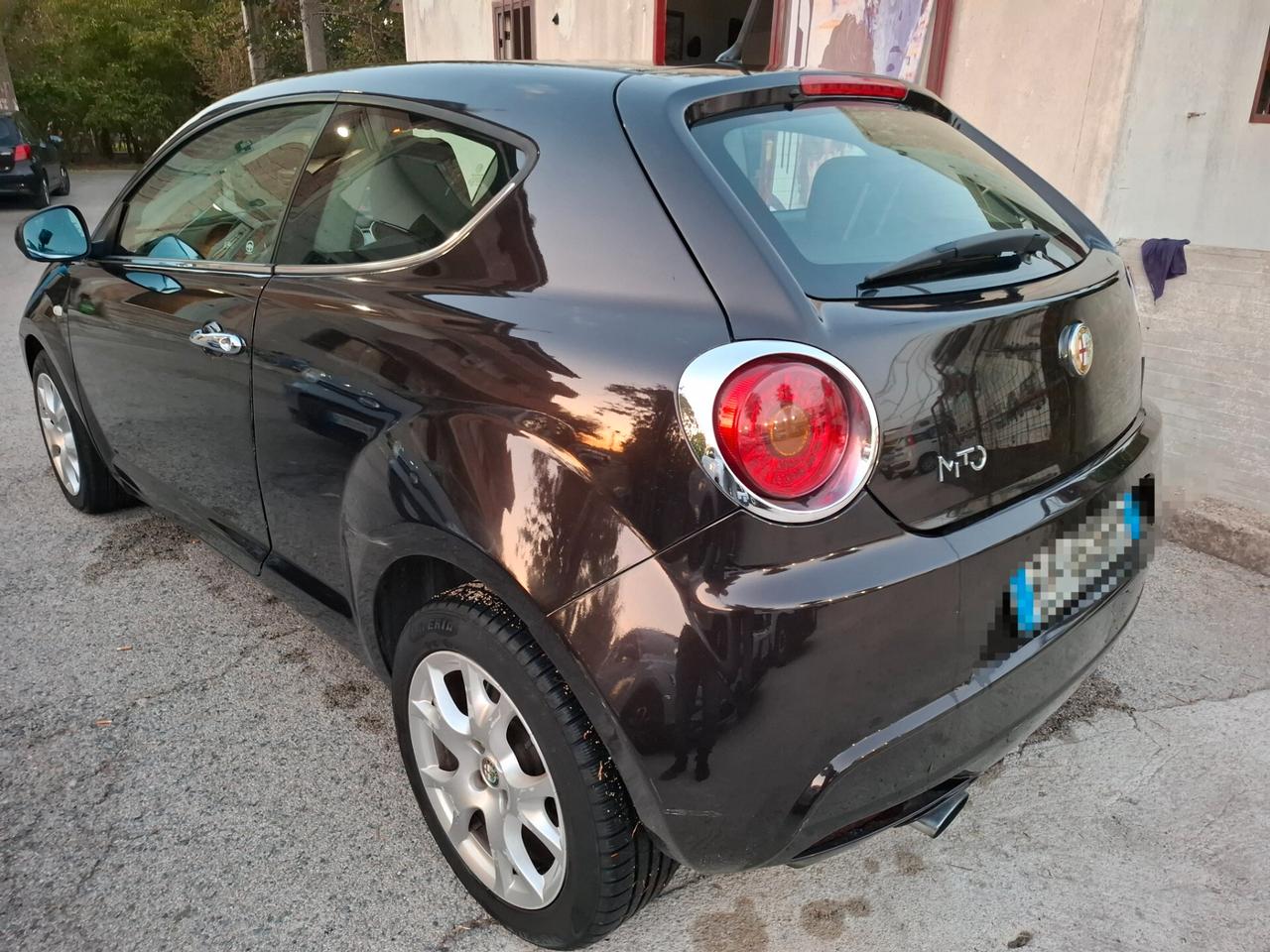 Alfa Romeo MiTo 1.3 JTDm-2 95 CV S&S Distinctive