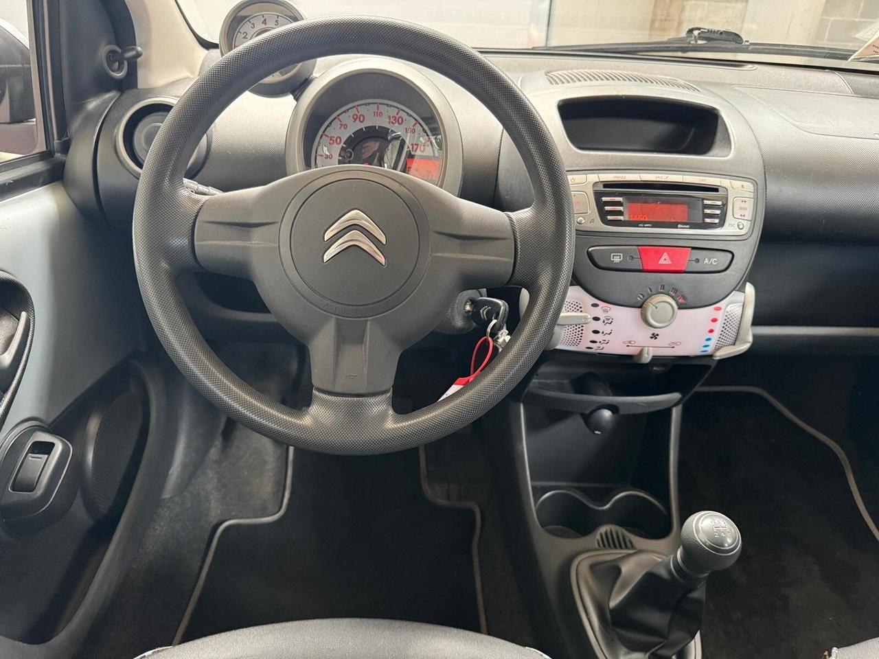 Citroen C1 1.0 5 porte Attraction