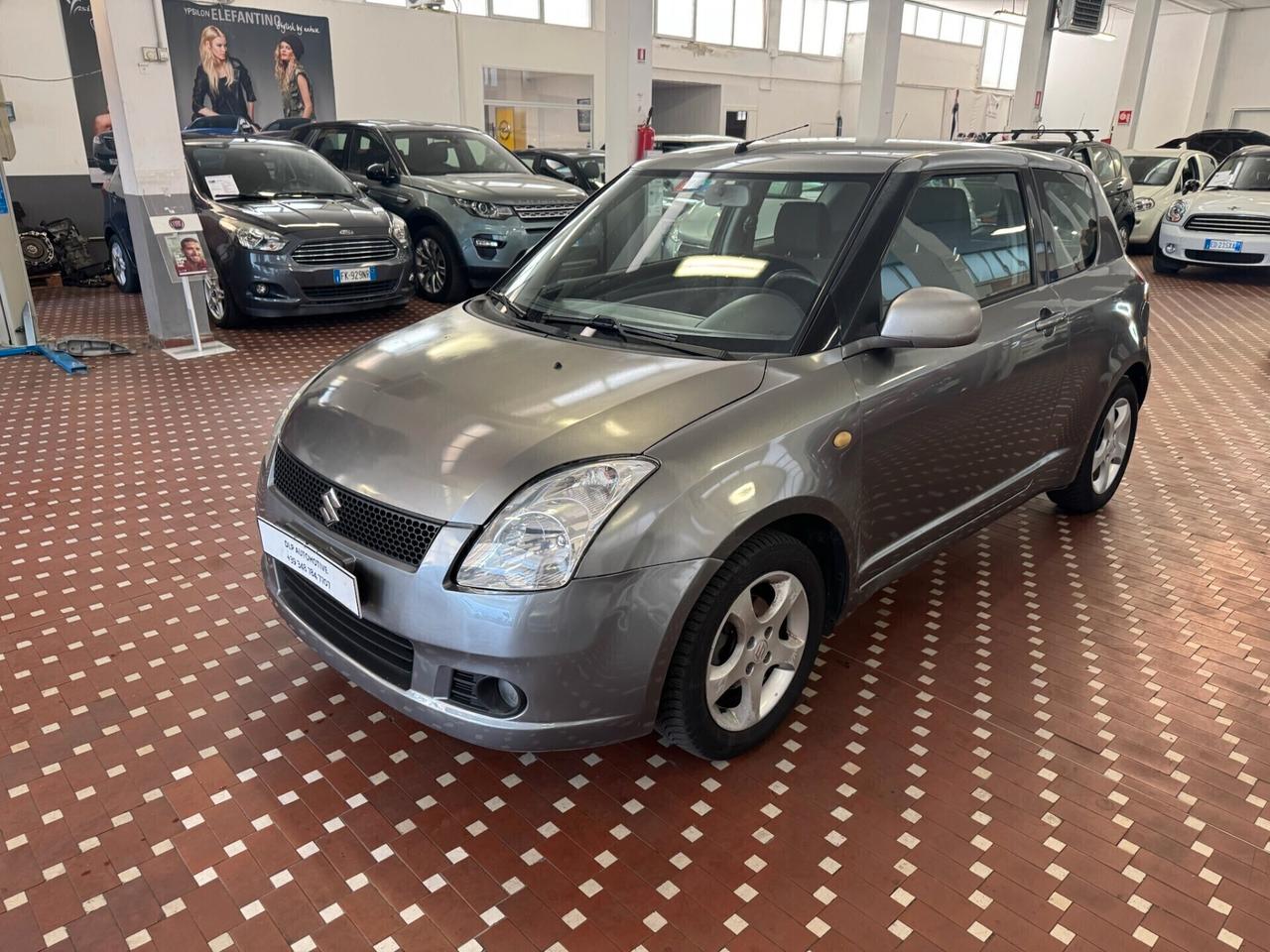 Suzuki Swift 1.3 3p. GL - IDEALE PER NEOPATENTATI