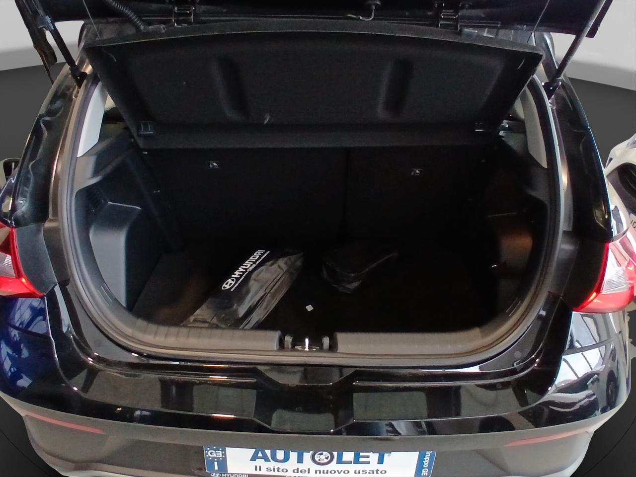 Hyundai i20 1.2 MPI GPL Connectline