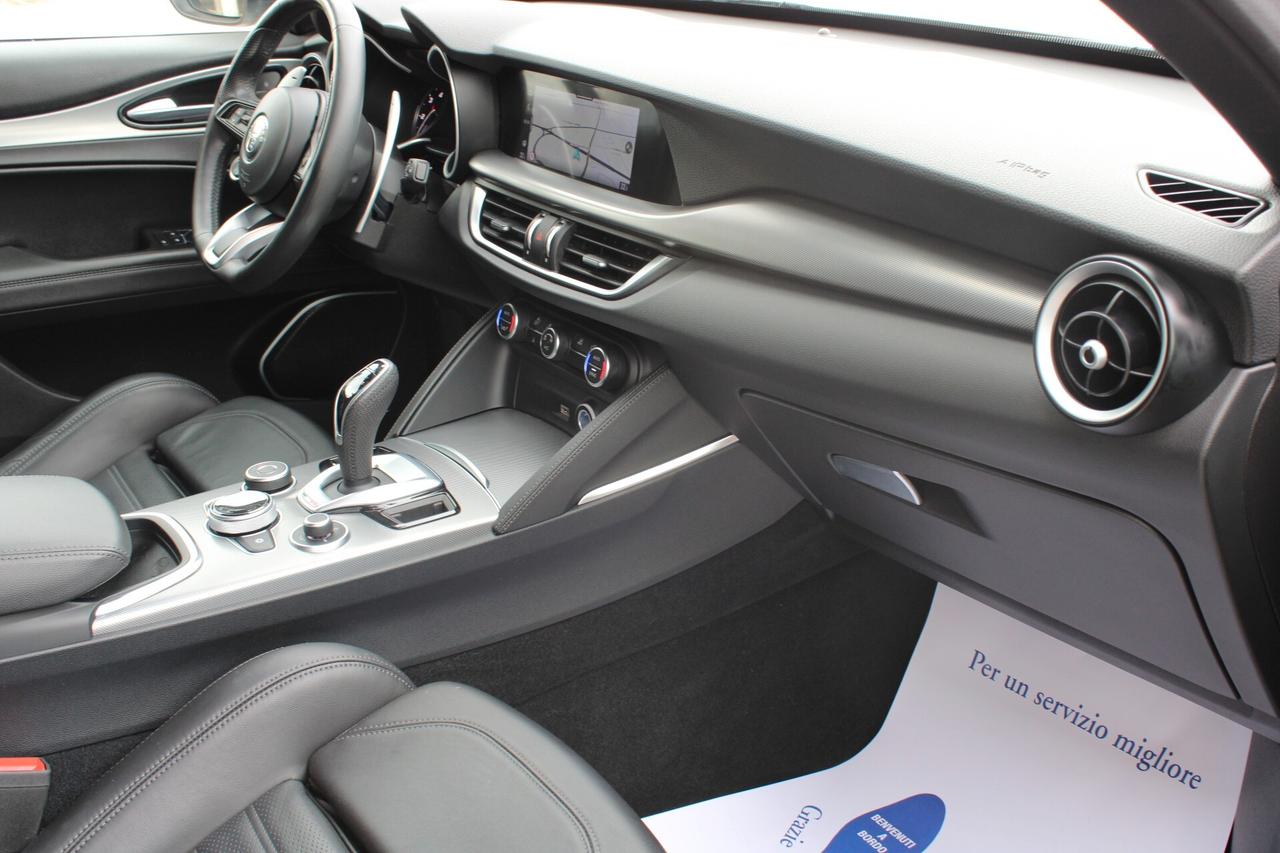 Alfa Romeo Stelvio 2.2 t Veloce Q4 210cv auto 4x4 FULL-OPTIONAL