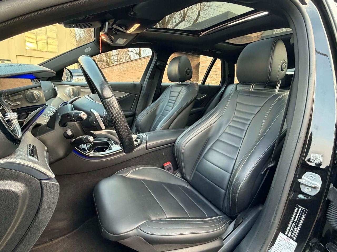 Mercedes 350 258cv-AMG int/est-GARANZIA-24MESI-FULL-2018