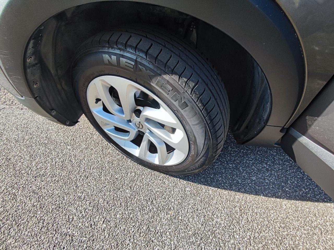 Opel Crossland X 1.2 Turbo 12V 110 CV