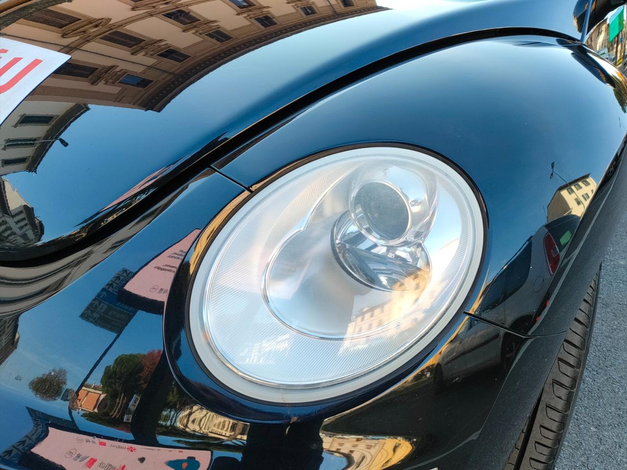 Volkswagen New Beetle 1.9 TDI 105CV Neopatentati
