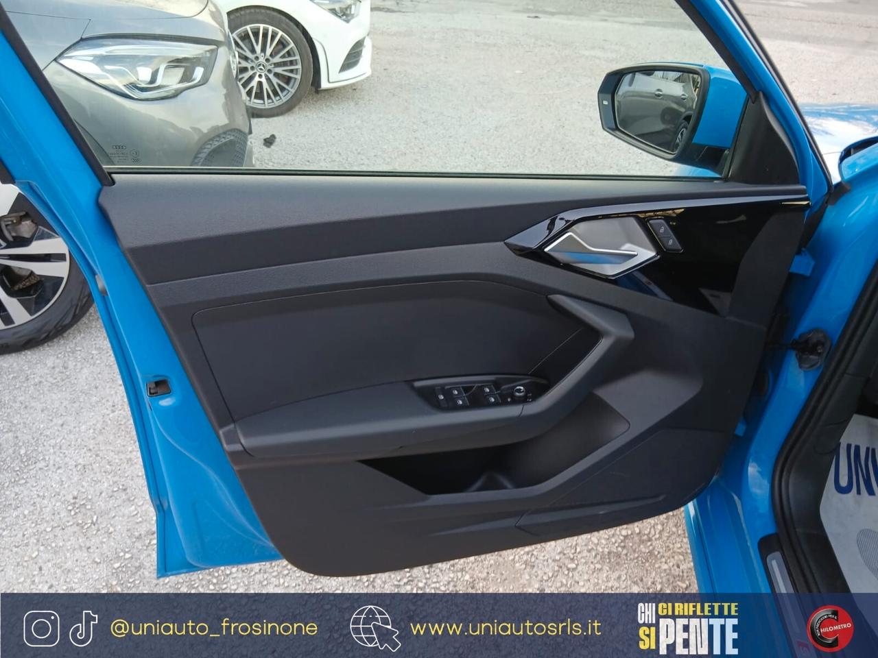 Audi A1 SPB 30 TFSI S line edition