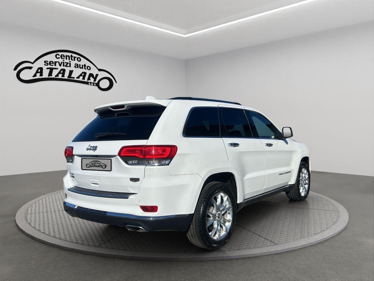 JEEP - Grand Cherokee - Gr. Cherokee 3.0 V6 CRD 250 MJT II Summit