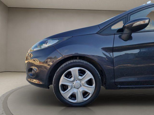 FORD Fiesta 1.4 TDCi 5p. Titanium