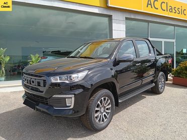 Foton Tunland g7 2.0 Tdi 4x4 - IVA ESCLUSA