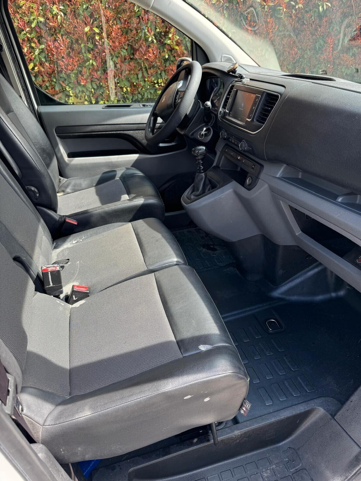 Peugeot Expert BlueHDi 120 PL-TN Furgone Pro Standard