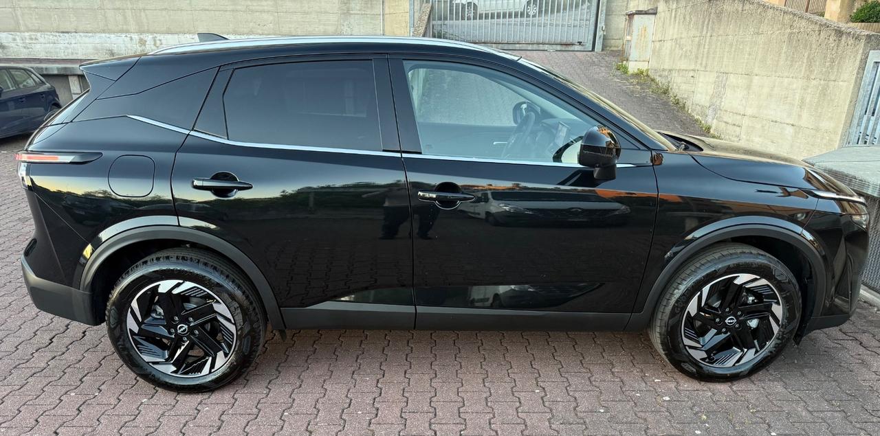 Nissan Qashqai MHEV 158 CV Xtronic N-Connecta