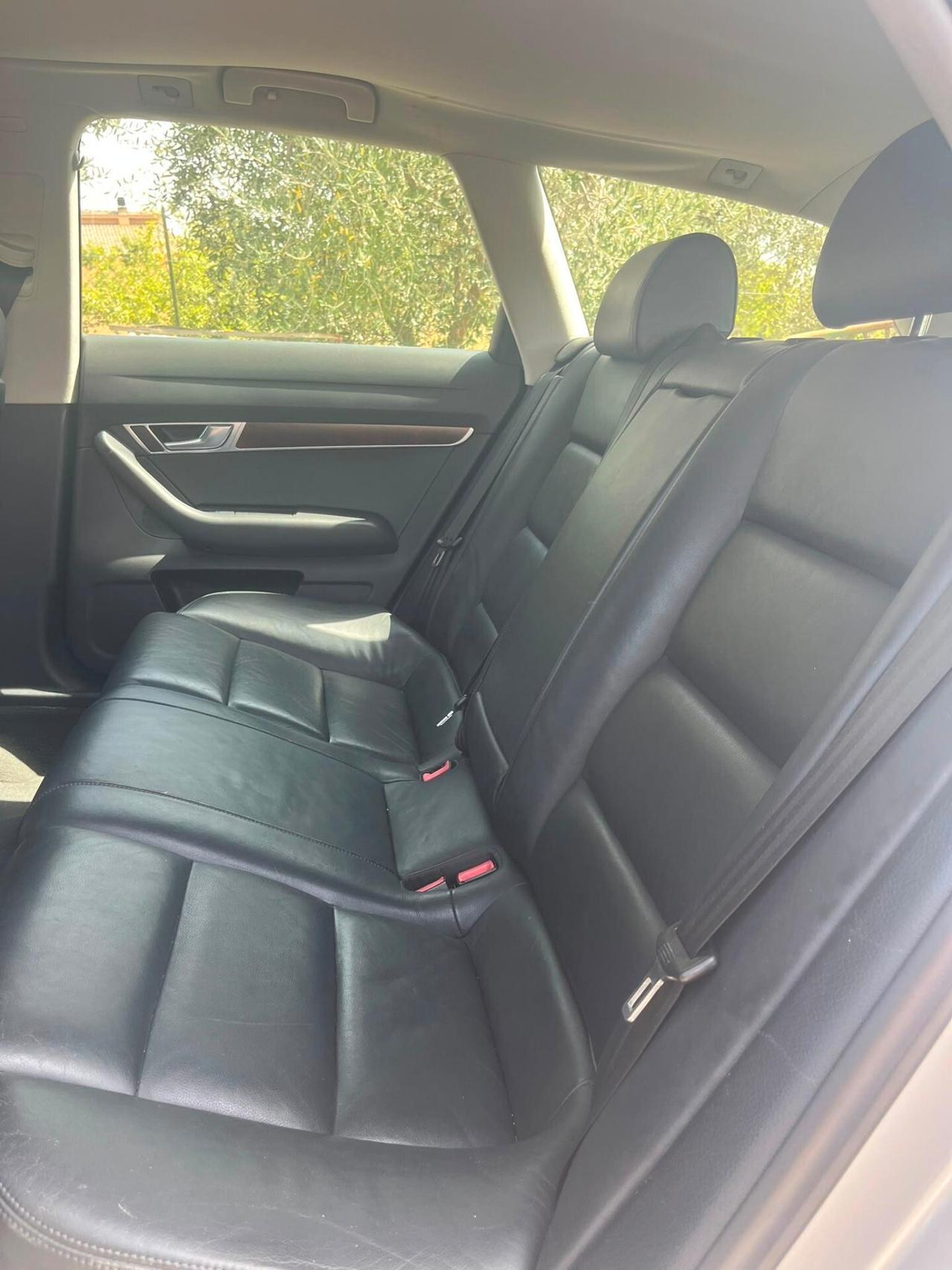 Audi A6 Avant 3.0 V6 TDI F.AP. quattro tiptronic Ambiente