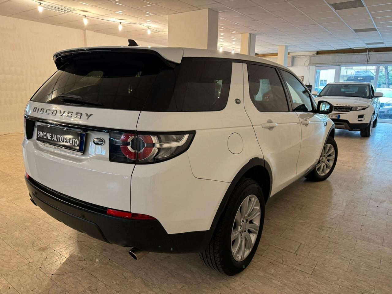 Land Rover Discovery Sport Discovery Sport 2.0 TD4 180 CV SE -AUTOCARRO