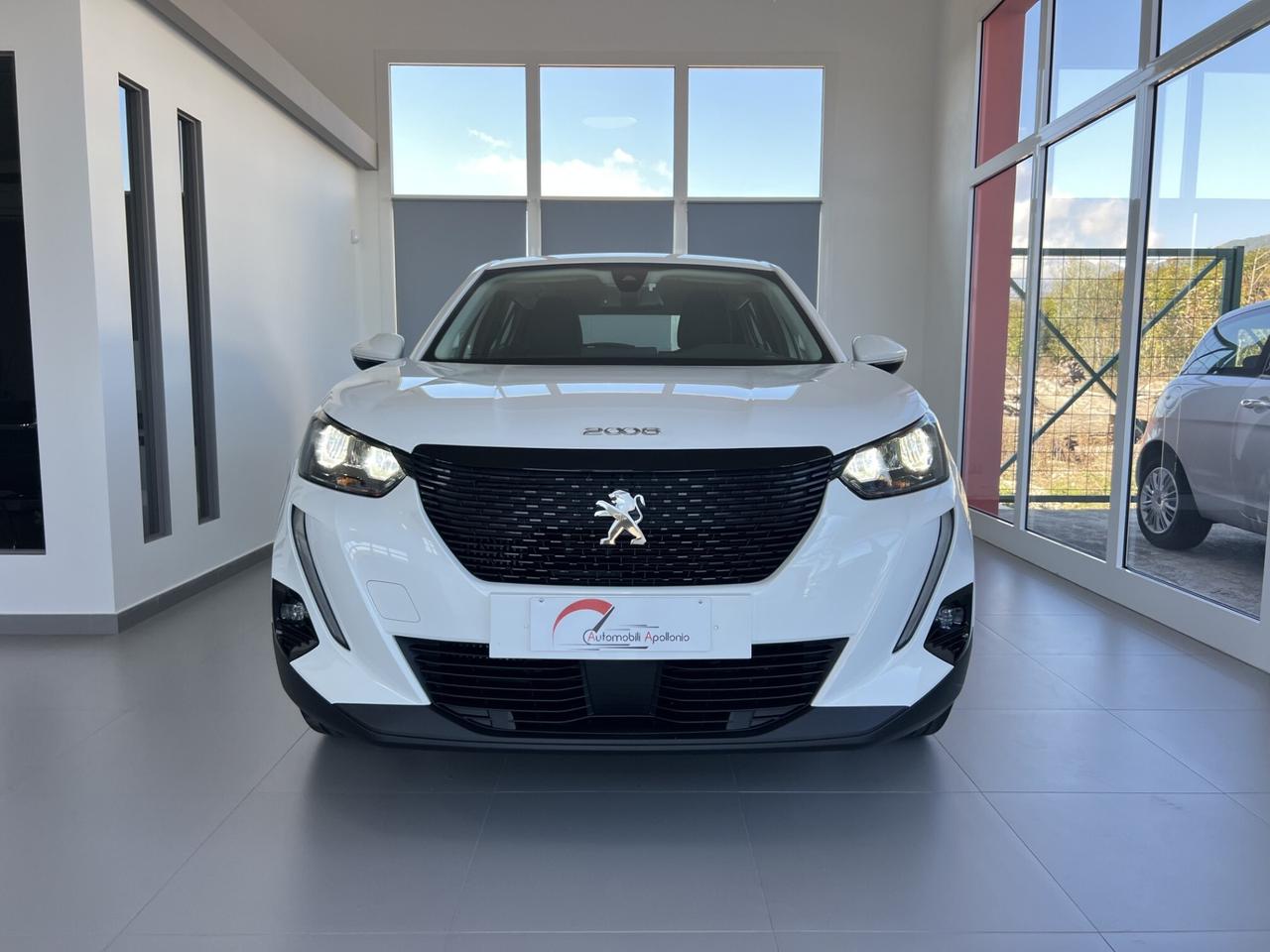 PEUGEOT 2008 1.5 BLUEHDI 110 CV ACTIVE - 2021