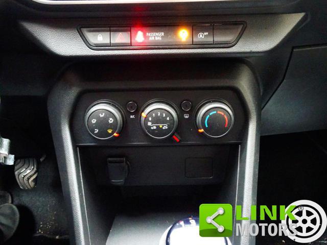 DACIA Sandero Streetway 1.0 SCe 65 CV Comfort