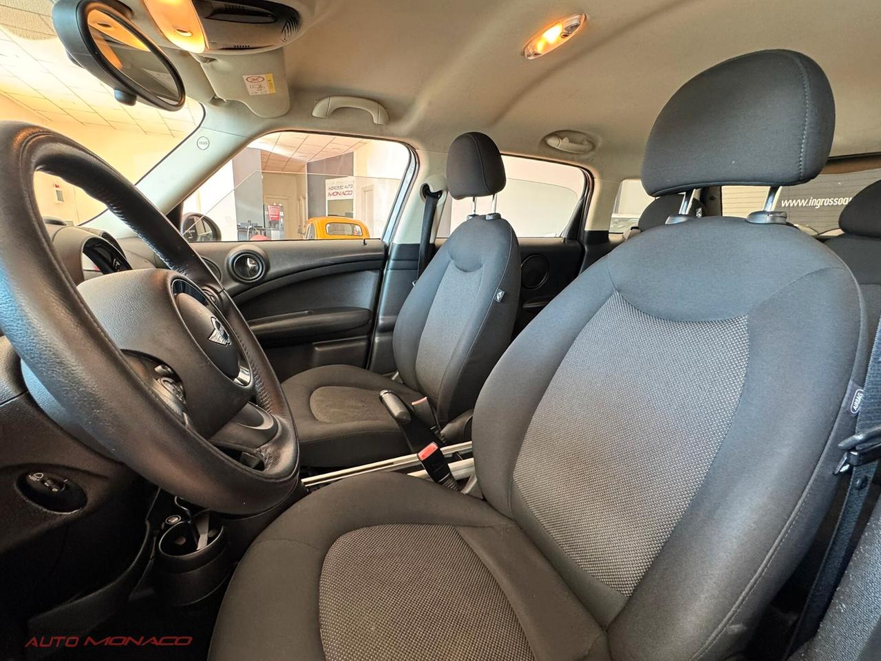 Mini Countryman 1.6 Diesel 90cv - 2014