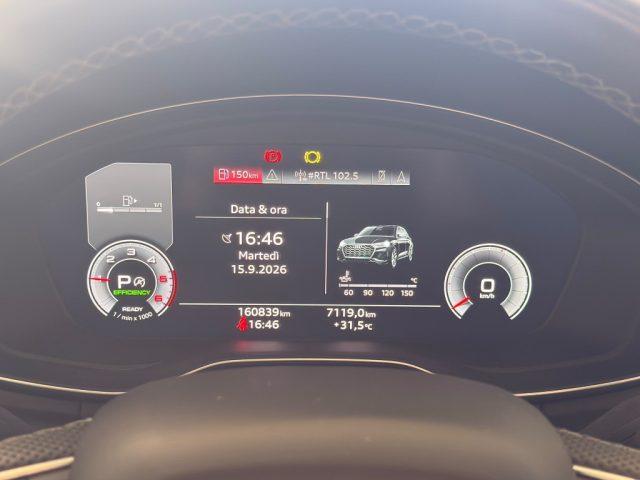 AUDI Q5 SPB 40 TDI quattro S tronic S line