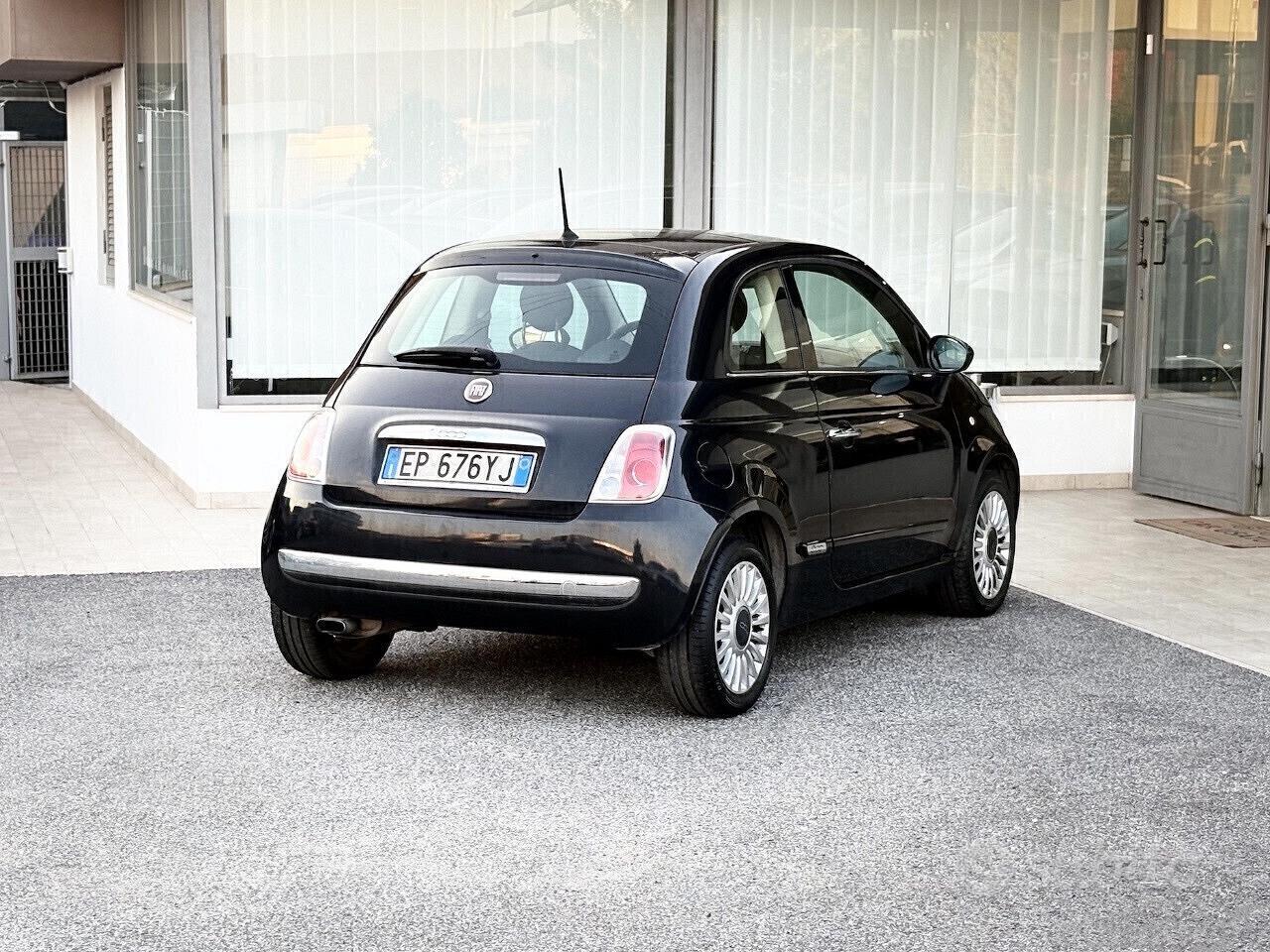 Fiat 500 1.2 Benzina 69CV Neo. - 2012