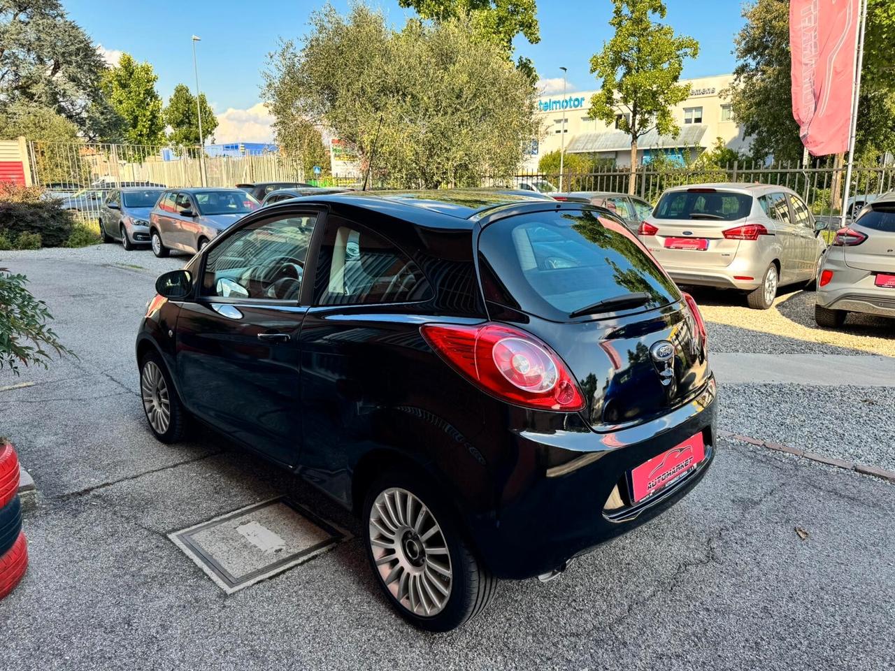 Ford Ka 1.2 69CV NEOPATENTATI