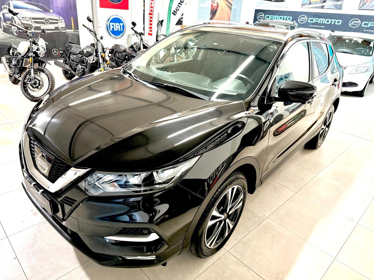 Nissan Qashqai 1.5dCi NConnecta Promo rottamazione