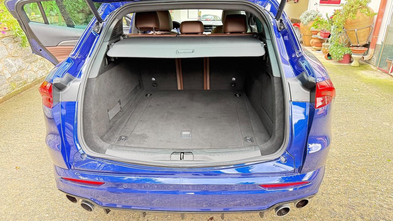 Maserati Grecale MHEV 250 CV AWD GT