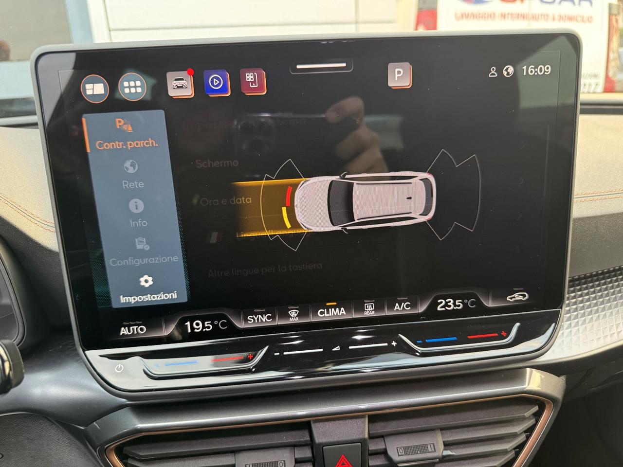 Cupra Leon ST 1.5eTSi 150cv DSG // ITALIANA // NO VINCOLI