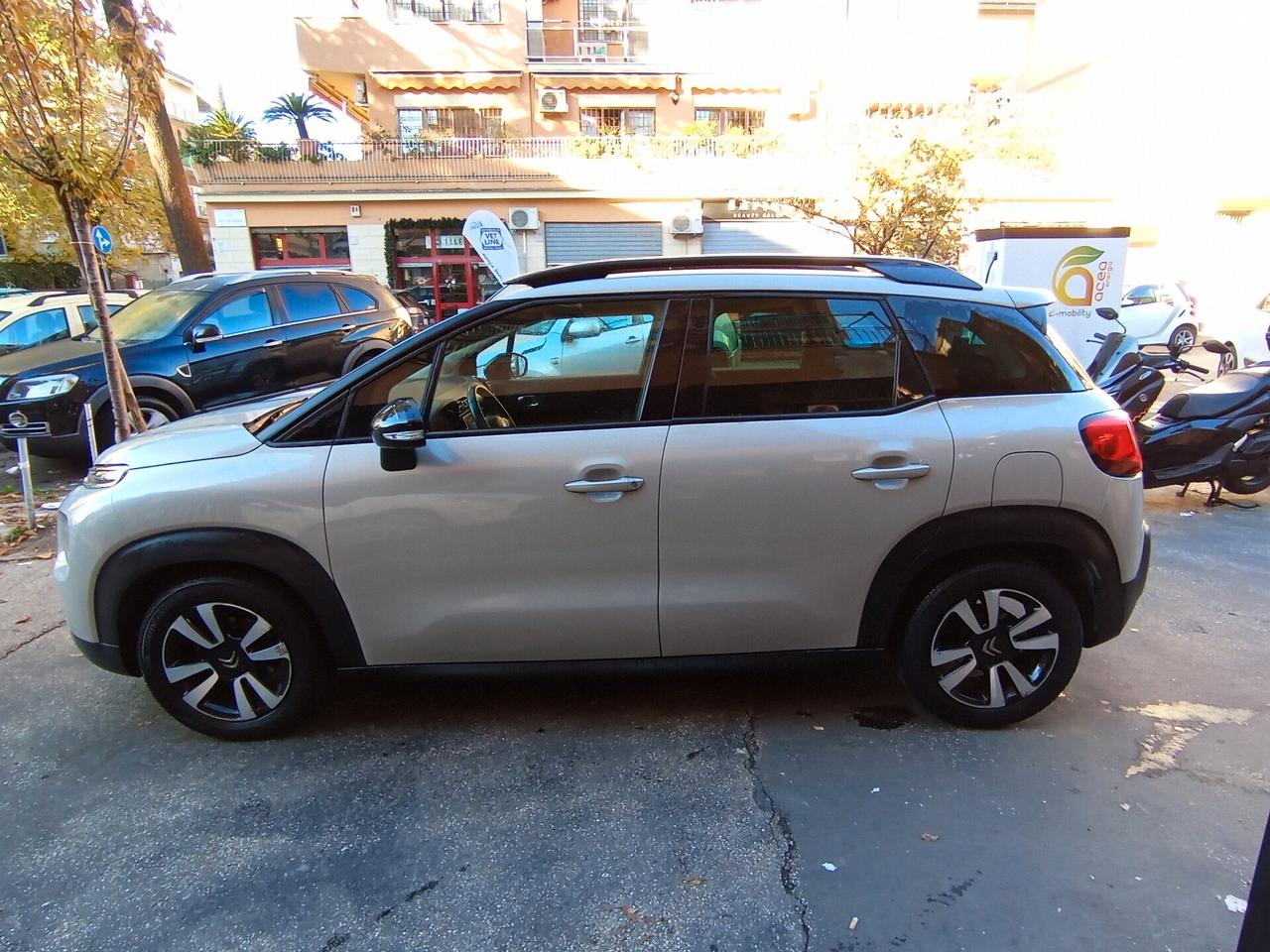 Citroen C3 aircross 1.2 Shine offerta della settimana