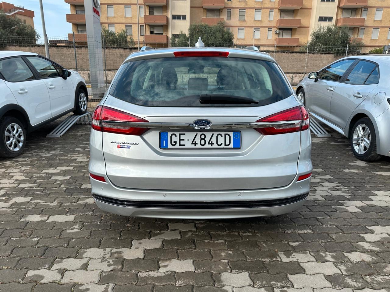 Ford Mondeo 2.0 TD 150 CV SW - VENDUTO