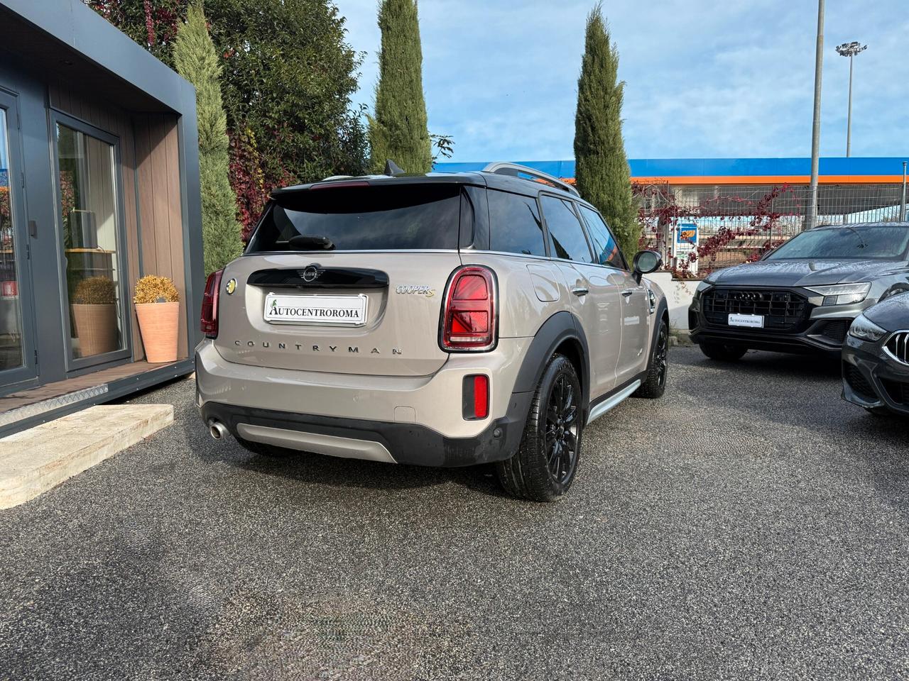 Mini Cooper Countryman 1.5 SE Business ALL4 Automatica